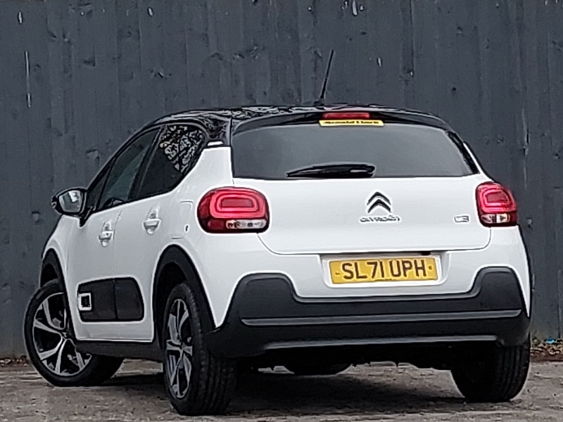 Used Citroen C3 2021 for sale - 77352957: Photo 3