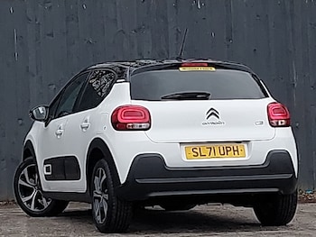 Used Citroen C3 2021 for sale - 77352957: Photo