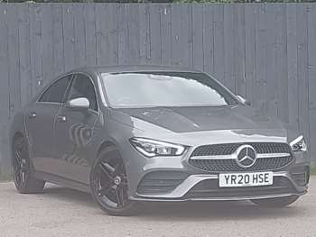2020 - CLA 180 AMG Line Premium 4dr Tip Auto