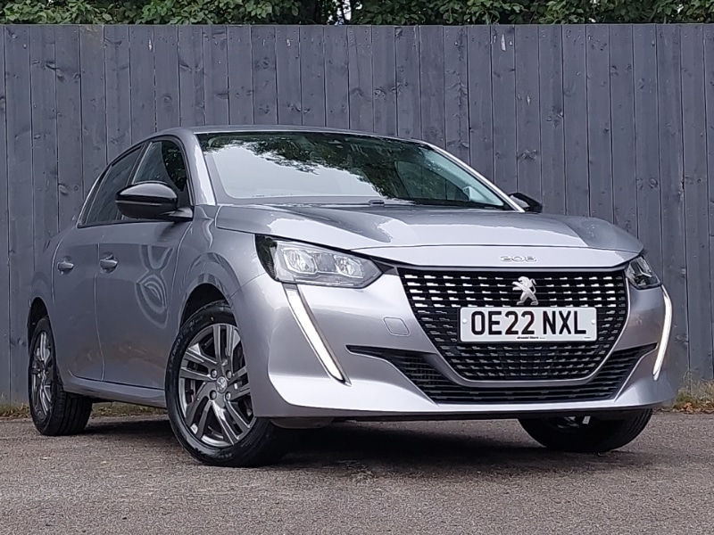 Used Peugeot 208 2022 for sale - 76108102: Photo 1