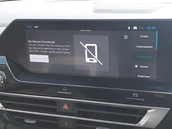 Used Citroen C4 2025 for sale - 76289426: Photo 17