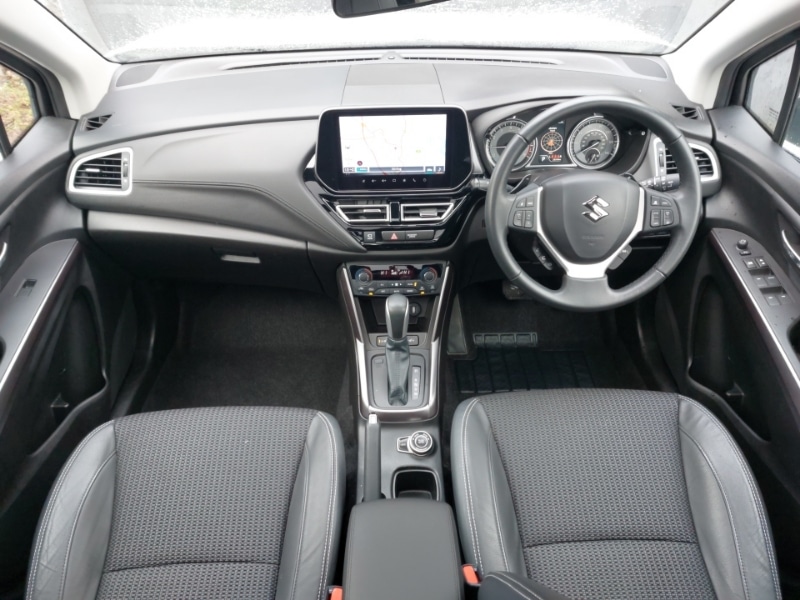 Used Suzuki SX4 S-Cross 2022 for sale - 77522724: Photo 2