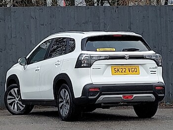 Used Suzuki SX4 S-Cross 2022 for sale - 77522724: Photo