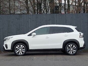 Used Suzuki SX4 S-Cross 2022 for sale - 77522724: Photo