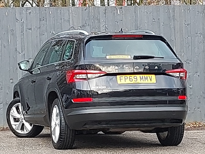 Used Skoda Kodiaq 2019 for sale - 77343044: Photo 3