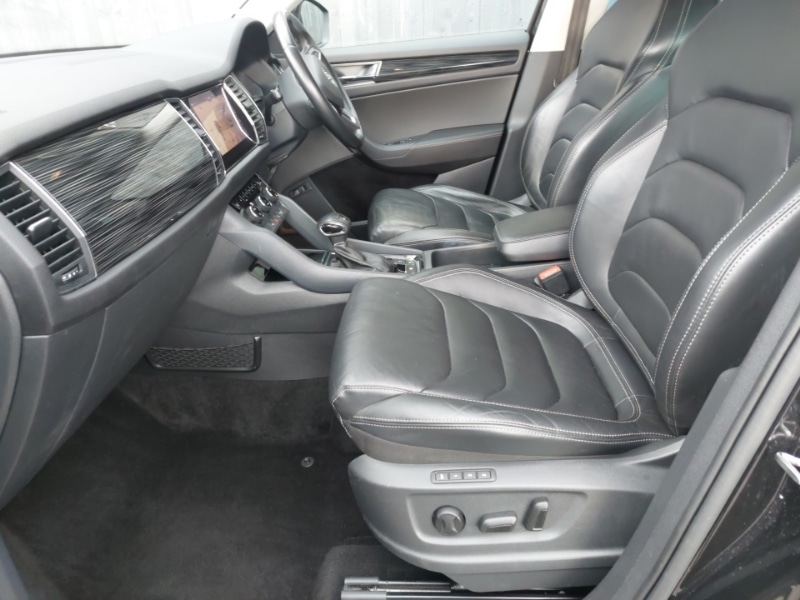 Used Skoda Kodiaq 2019 for sale - 77343044: Photo 5