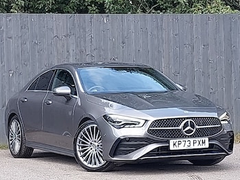 2023 - CLA 180 AMG Line Premium 4dr Tip Auto