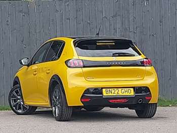 Used Peugeot 208 2022 for sale - 75209412: Photo