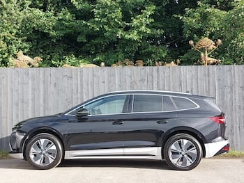 Used Skoda Enyaq 2025 for sale - 79630823: Photo