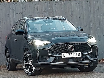 MG MG HS feature image