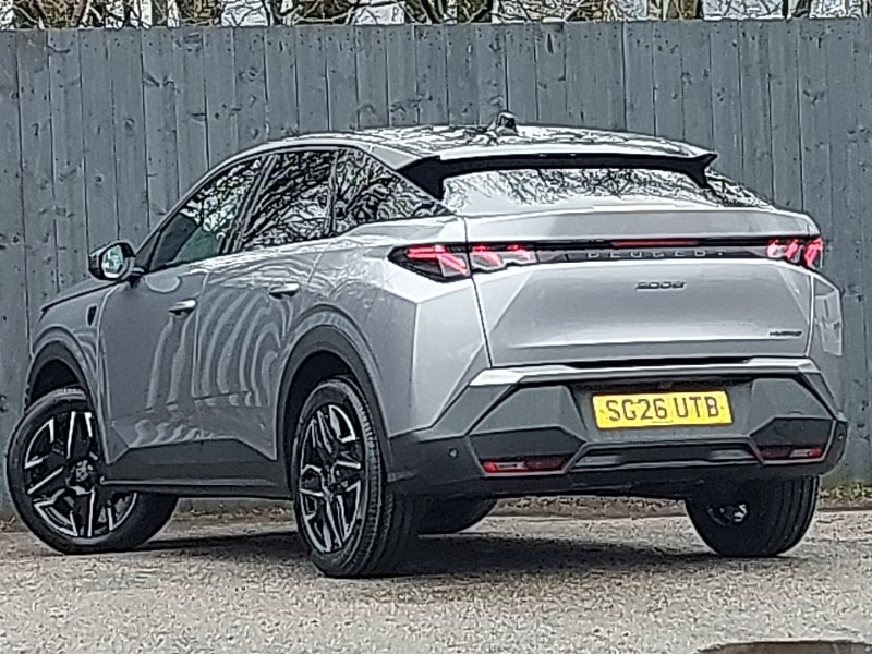 Used Peugeot 3008 2026 for sale - 77988081: Photo 3