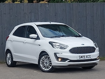 Used Ford Ka+ 2019 for sale - 79447832: Photo