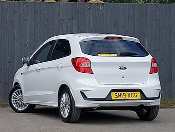 Used Ford Ka+ 2019 for sale - 79447832: Photo