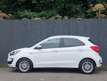 Used Ford Ka+ 2019 for sale - 79447832: Photo