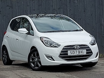 Used Hyundai Ix20 2017 for sale - 78225295: Photo
