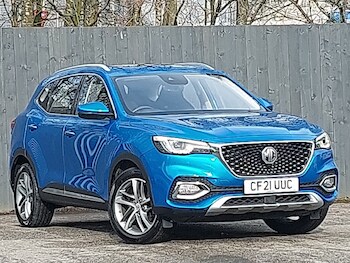 Used MG MG HS 2021 for sale - 77644760: Photo