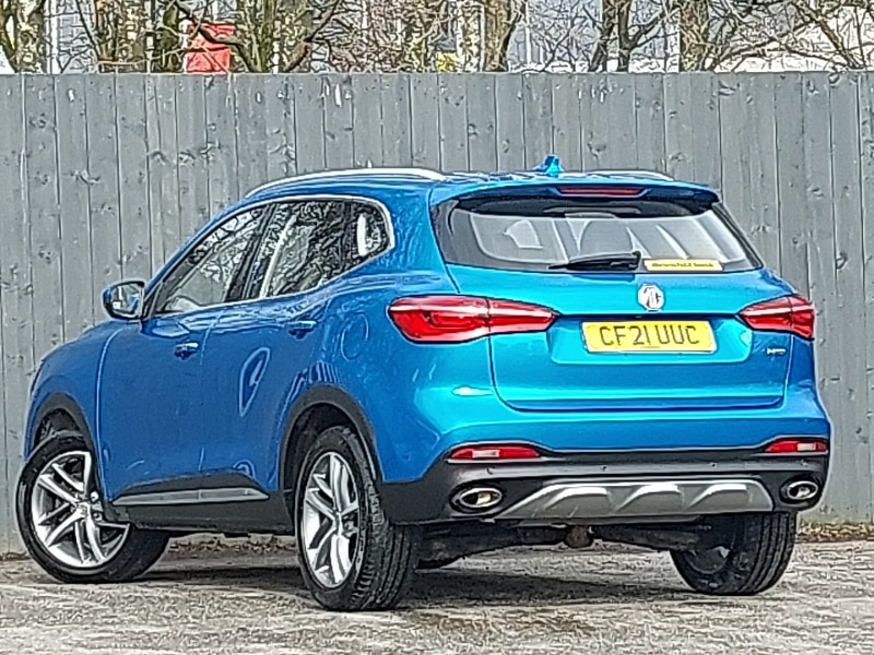 Used MG MG HS 2021 for sale - 77644760: Photo 3