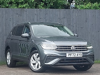 Used Volkswagen Tiguan Allspace 2023 for sale - 78973223: Photo