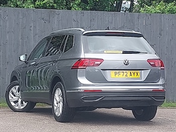Used Volkswagen Tiguan Allspace 2023 for sale - 78973223: Photo