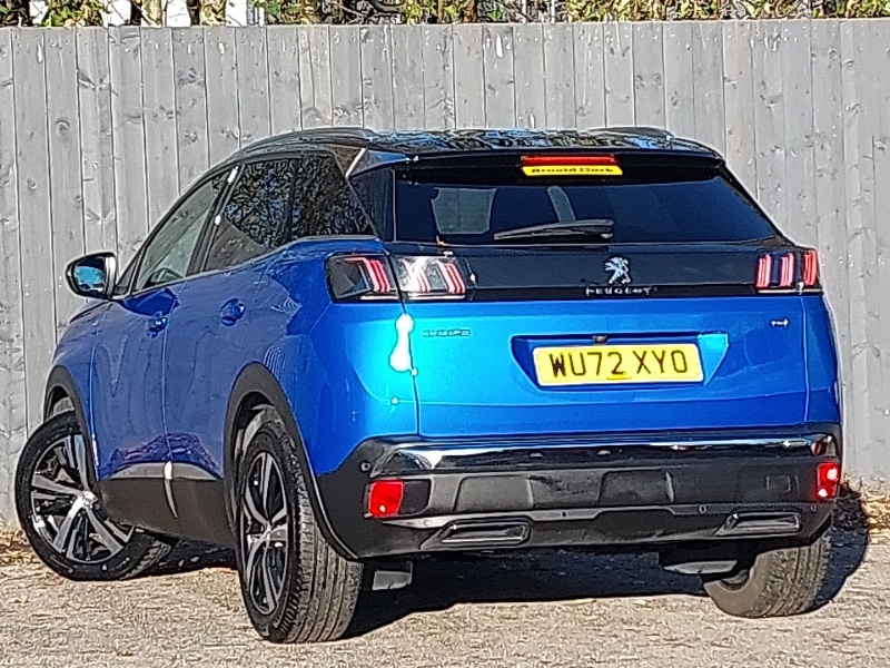 Used Peugeot 3008 2022 for sale - 76628959: Photo 3