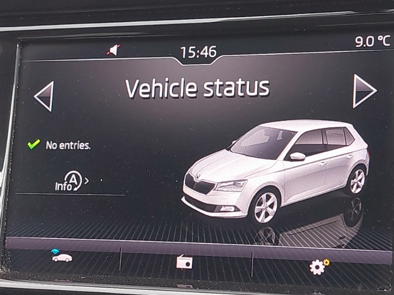 Used Skoda Fabia 2018 for sale - 78006144: Photo 17