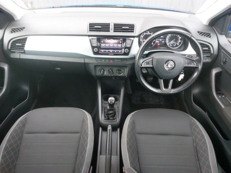 Used Skoda Fabia 2018 for sale - 78006144: Photo 2