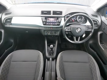Used Skoda Fabia 2018 for sale - 78006144: Photo