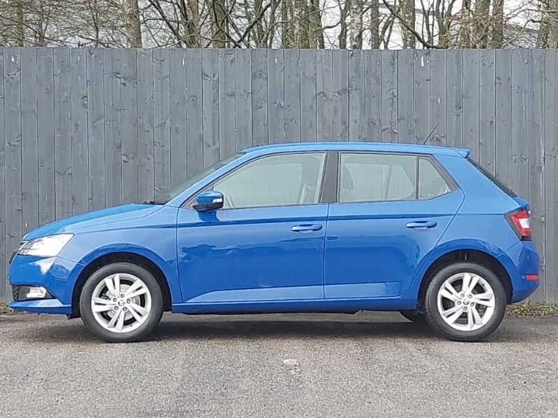 Used Skoda Fabia 2018 for sale - 78006144: Photo 4