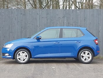Used Skoda Fabia 2018 for sale - 78006144: Photo