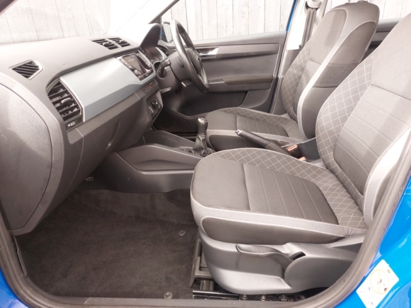 Used Skoda Fabia 2018 for sale - 78006144: Photo 5