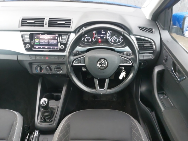 Used Skoda Fabia 2018 for sale - 78006144: Photo 7