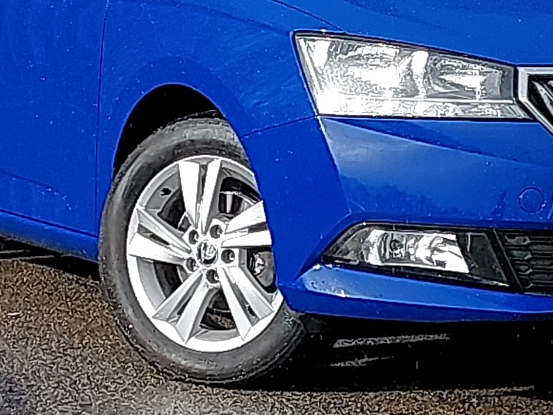 Used Skoda Fabia 2018 for sale - 78006144: Photo 9