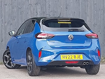 Used Vauxhall Corsa 2022 for sale - 76145359: Photo