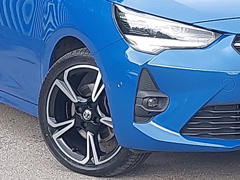 Used Vauxhall Corsa 2022 for sale - 76145359: Photo 9