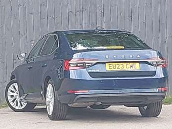 Used Skoda Superb 2023 for sale - 75448083: Photo