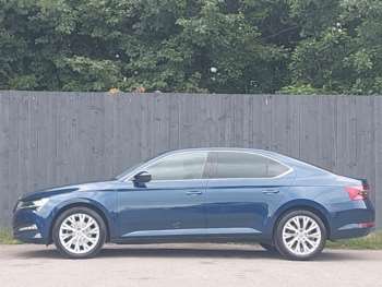 Used Skoda Superb 2023 for sale - 75448083: Photo