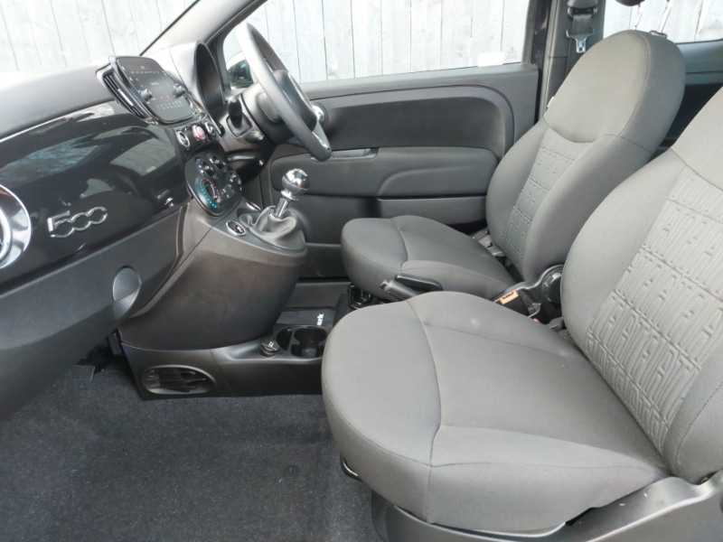 Used Fiat 500 2024 for sale - 78046359: Photo 5