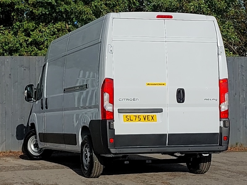 Used Citroen Relay 2025 for sale - 76511445: Photo 3