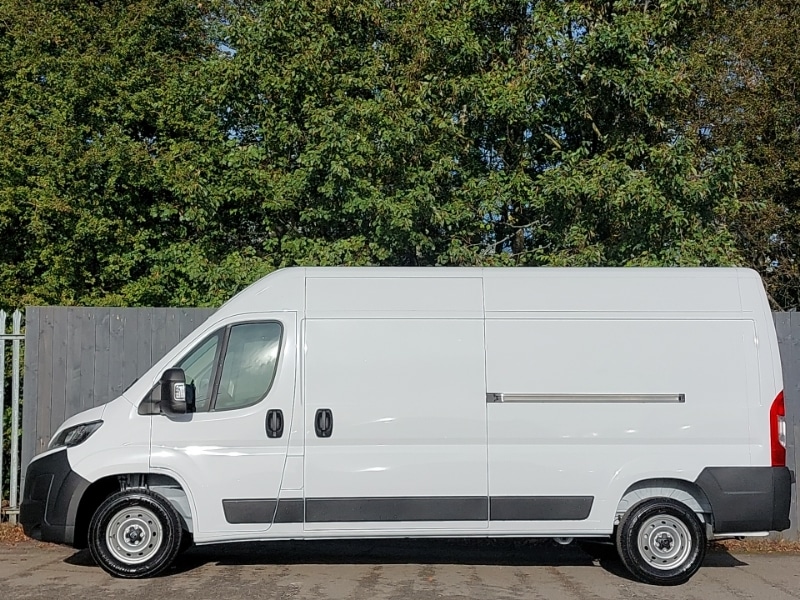 Used Citroen Relay 2025 for sale - 76511445: Photo 4