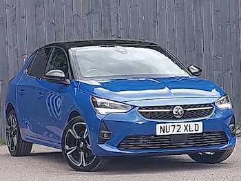 Used Vauxhall Corsa 2022 for sale - 75939785: Photo