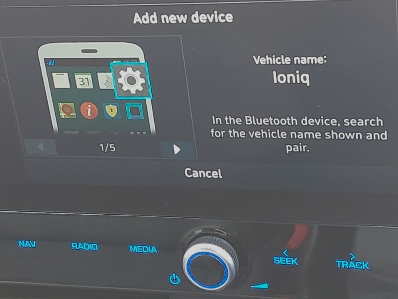 Used Hyundai IONIQ 2022 for sale - 77736349: Photo 18