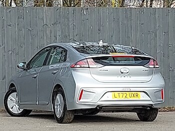 Used Hyundai IONIQ 2022 for sale - 77736349: Photo