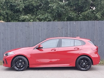 Used BMW 1 Series 2022 for sale - 75926498: Photo