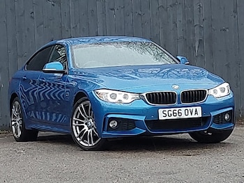 Used BMW 4 Series 2016 for sale - 78346827: Photo