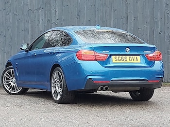 Used BMW 4 Series 2016 for sale - 78346827: Photo