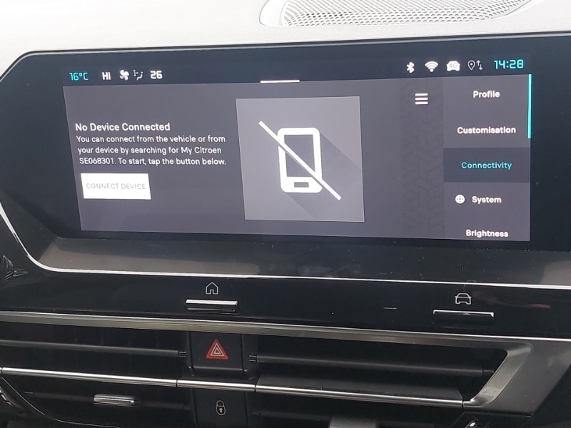 Used Citroen C4 2025 for sale - 76493443: Photo 17