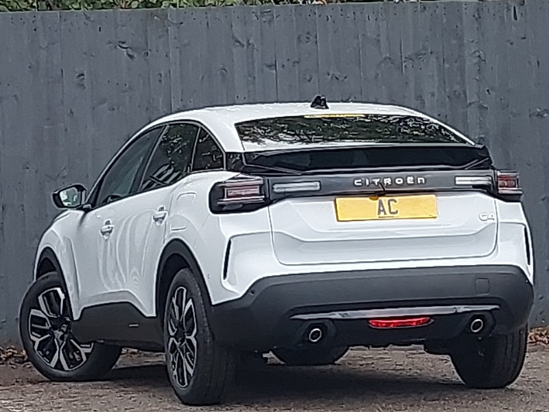 Used Citroen C4 2025 for sale - 76493443: Photo 3