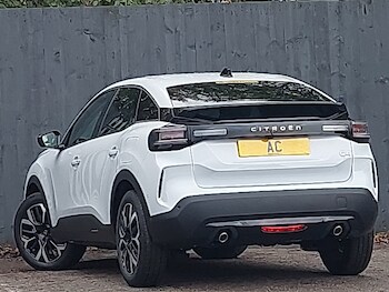 Used Citroen C4 2025 for sale - 76493443: Photo