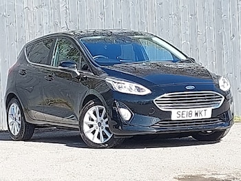 Used Ford Fiesta 2018 for sale - 78327454: Photo