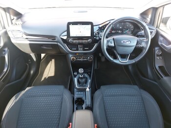 Used Ford Fiesta 2018 for sale - 78327454: Photo